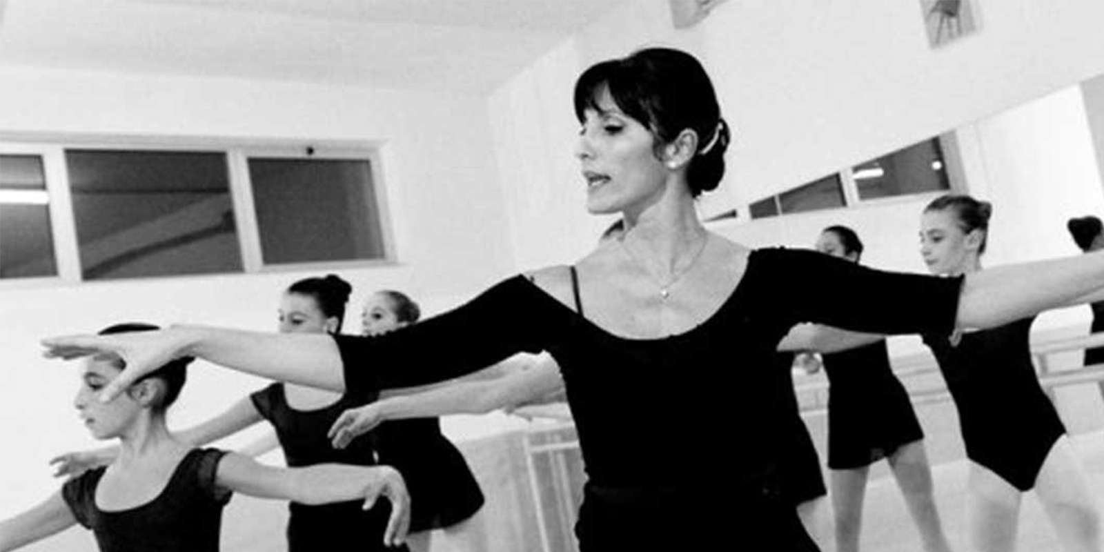 Lucia Baldoni: Resident Teacher Danza classica e propedeutica