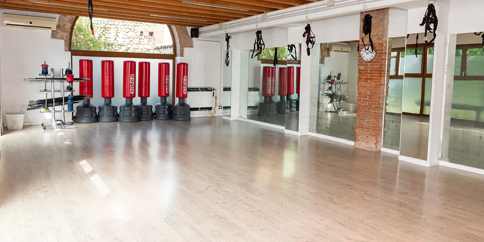 sede scuola danza fitness lets dance1