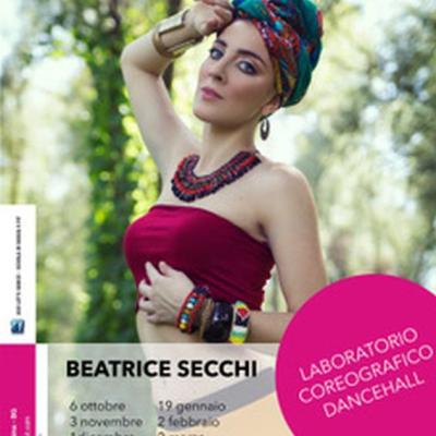 Lets Dance Bonate Sopra Stage Beatrice Secchi